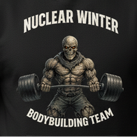 Load image into Gallery viewer, "Retro Sci-Fi Nuclear Future Gamer" Mens Hoodie