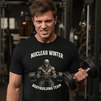 Load image into Gallery viewer, Retro Sci-Fi Gamer T-Shirt – Men’s Graphic Tee